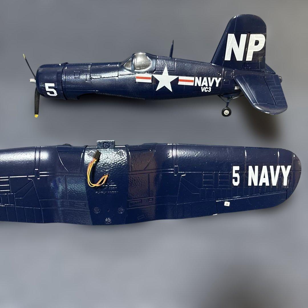 F-4Uコルセア R/C ARTキット