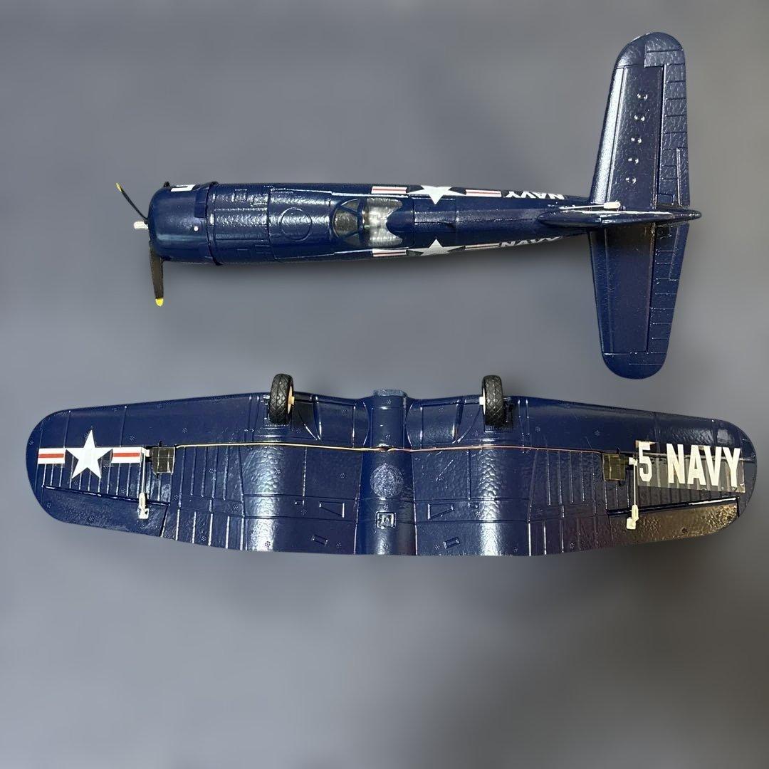 F-4Uコルセア R/C ARTキット