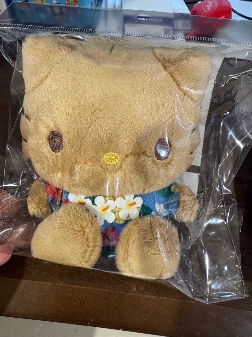 ハワイアンホースト 日焼けキティ ダニエル セット売り - メルカリ