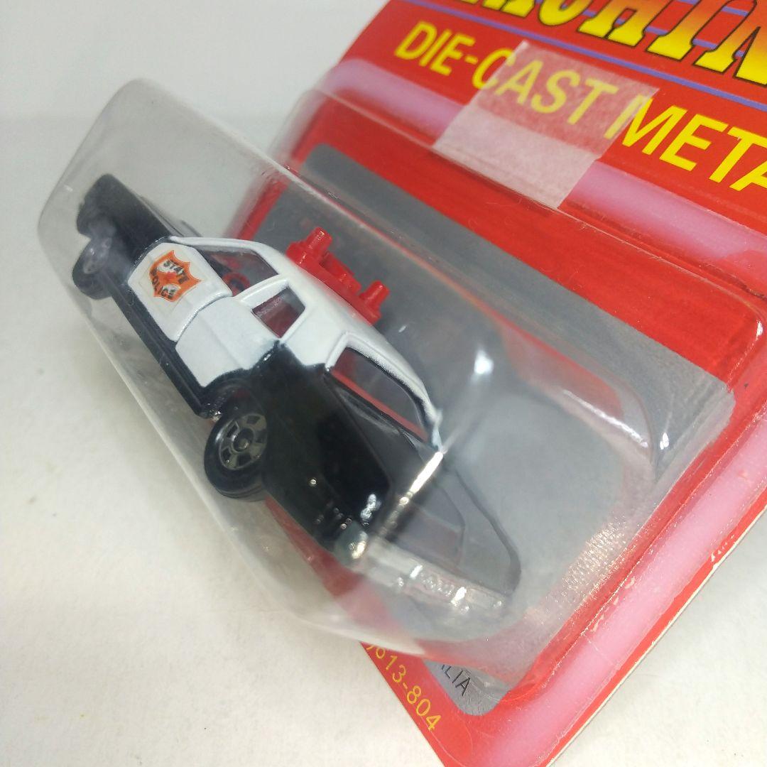 3801)トミカ 日本製 ダッジ コロネット カスタム ポリスカー 輸出用