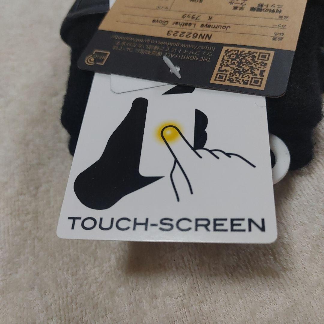 THE NORTH FACE Journeys Leather Glove 手袋 - メルカリ