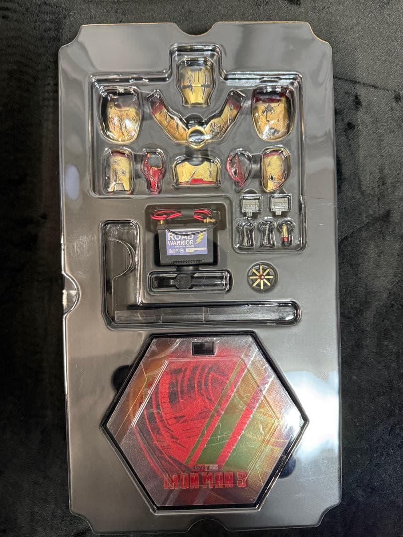 ホットトイズ　アイアンマン・マーク42（2.0版）