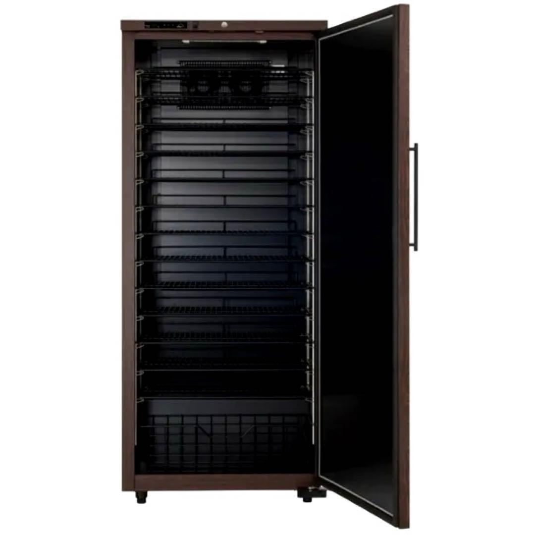 フォルスタージャパン ワインセラー【120本収納/ 右開き】ウッドブラン