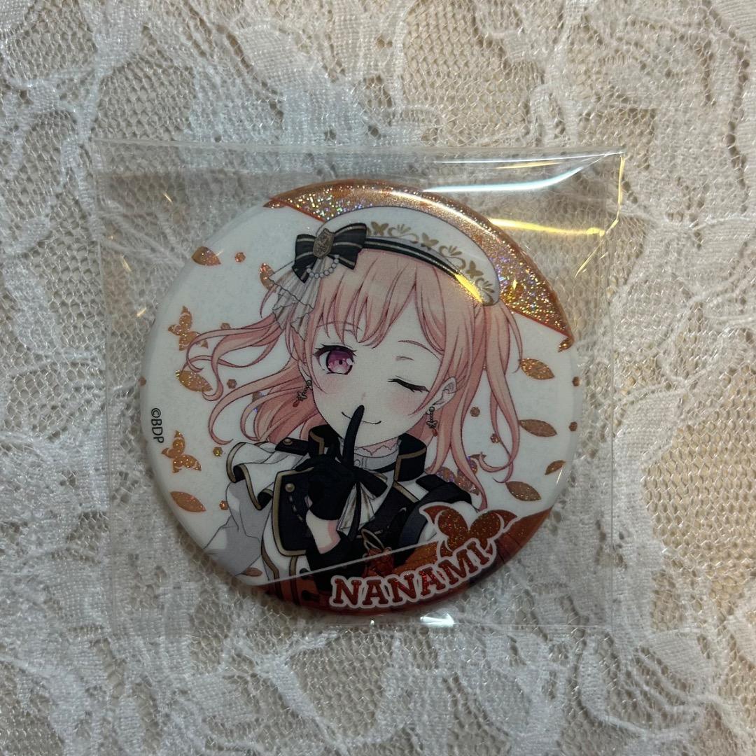 広町七深 トレーディング缶バッジ 10th Anniversary - メルカリ