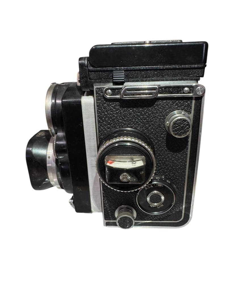 ローライ Rolleiflex 2.8F Planar F2.8 二眼カメラ