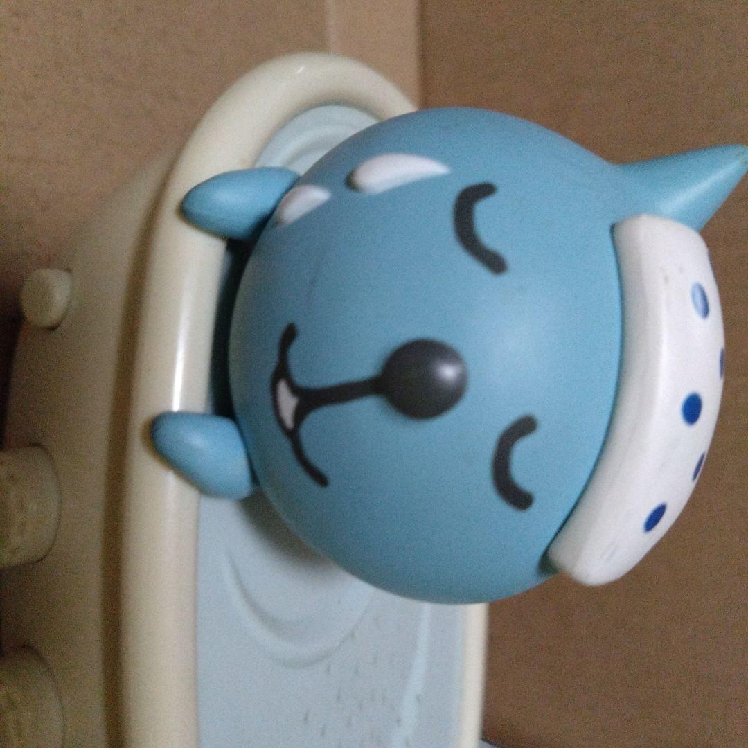 クー　ラジオ　　ボタンを押すとくぅ～って声でます