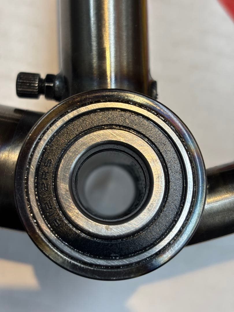 S&M Black Magic Frame Blood Oath - メルカリ