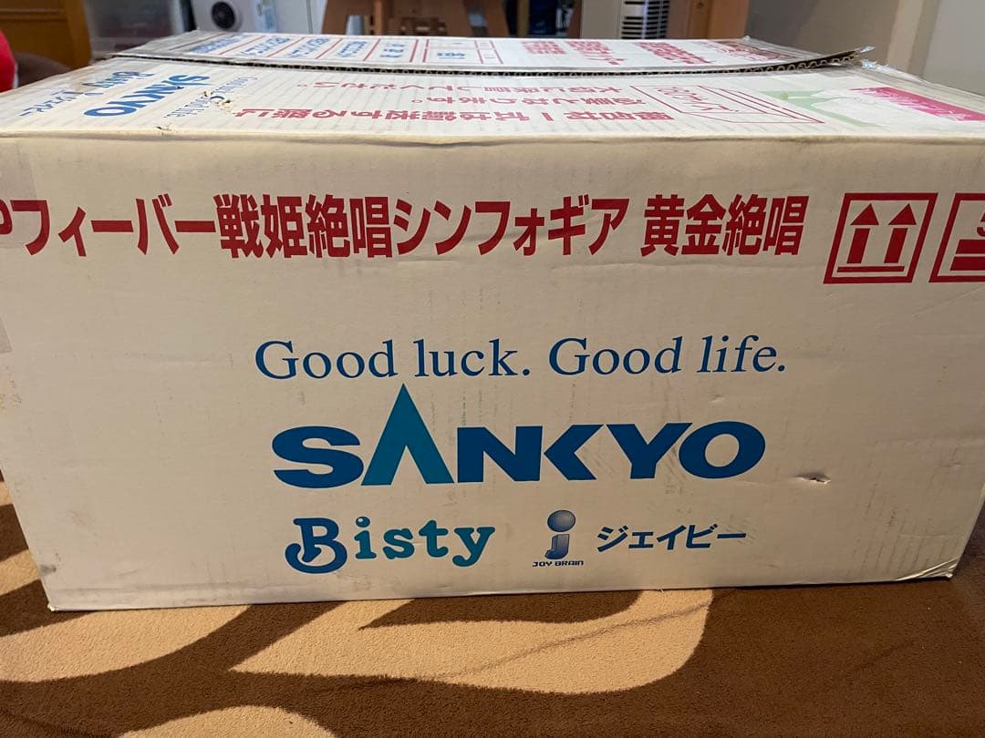 シンフォギア 10周年モデル パチンコ台