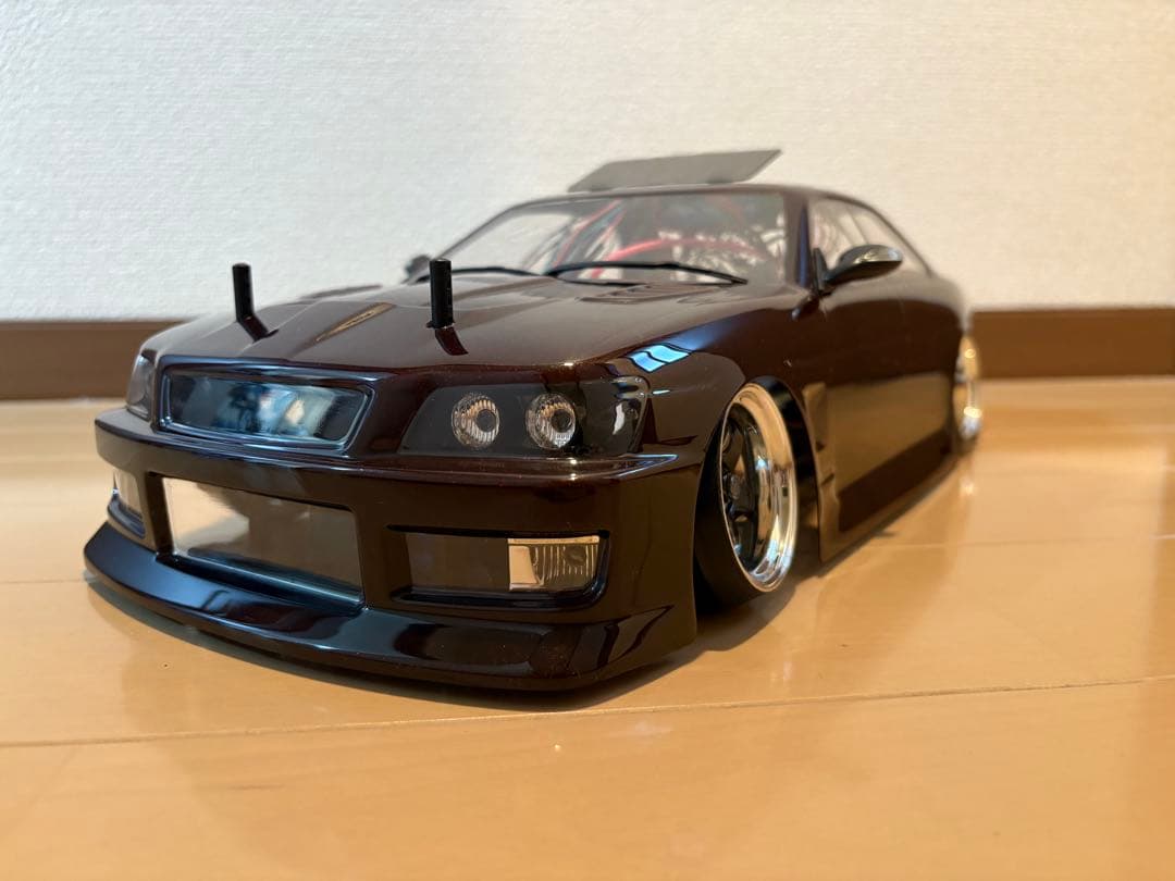 希少 ヨコモ C35ローレル 1/10 ボディ ヨコモ C35 ローレル ボディ ラジコンボディ｜Yahoo!フリマ（旧PayPay