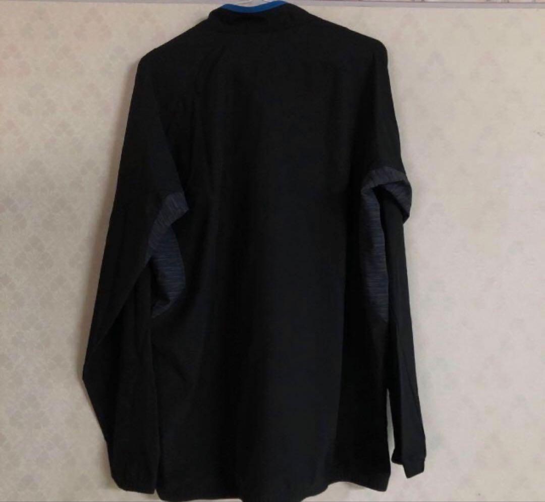 未開封】北海道日本ハムfighters2026沖縄CP選手愛用ブレーカー 黒