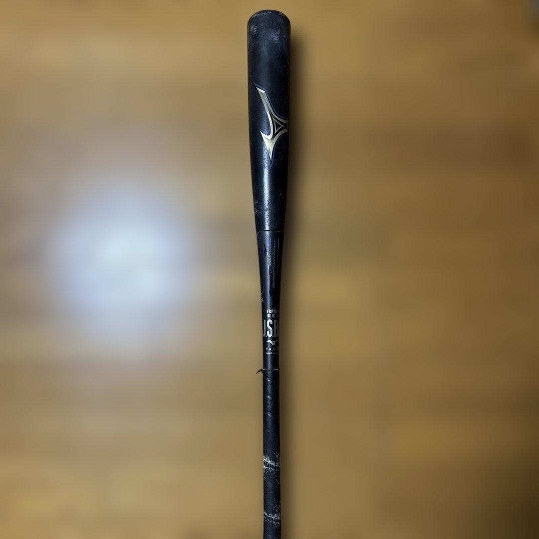 ミズノ ビヨンドマックス レガシー 軟式バット 83cm 軟式用ビヨンドマックスレガシー ミドル(FRP製／85cm／平均750g