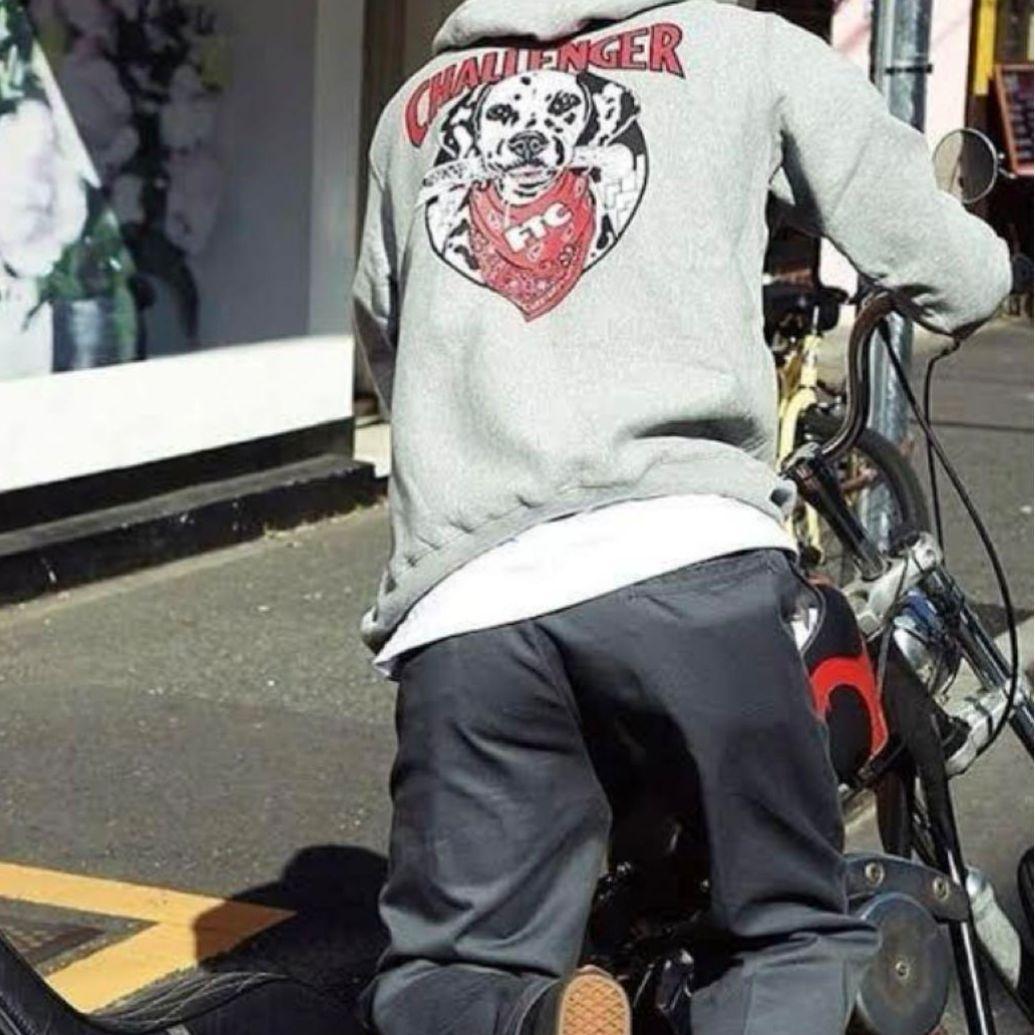 FTC CHALLENGER PULLOVER HOODY 野村周平 - メルカリ