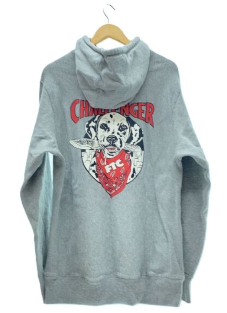 FTC CHALLENGER PULLOVER HOODY 野村周平 - メルカリ