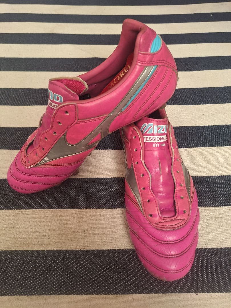 激レア　海外限定モデル MIZUNO ミズノ モレリア2 PRO AG 27.0 新品 海外限定モレリア2プロAG 27 0cm｜Yahoo!フリマ（旧PayPayフリマ）