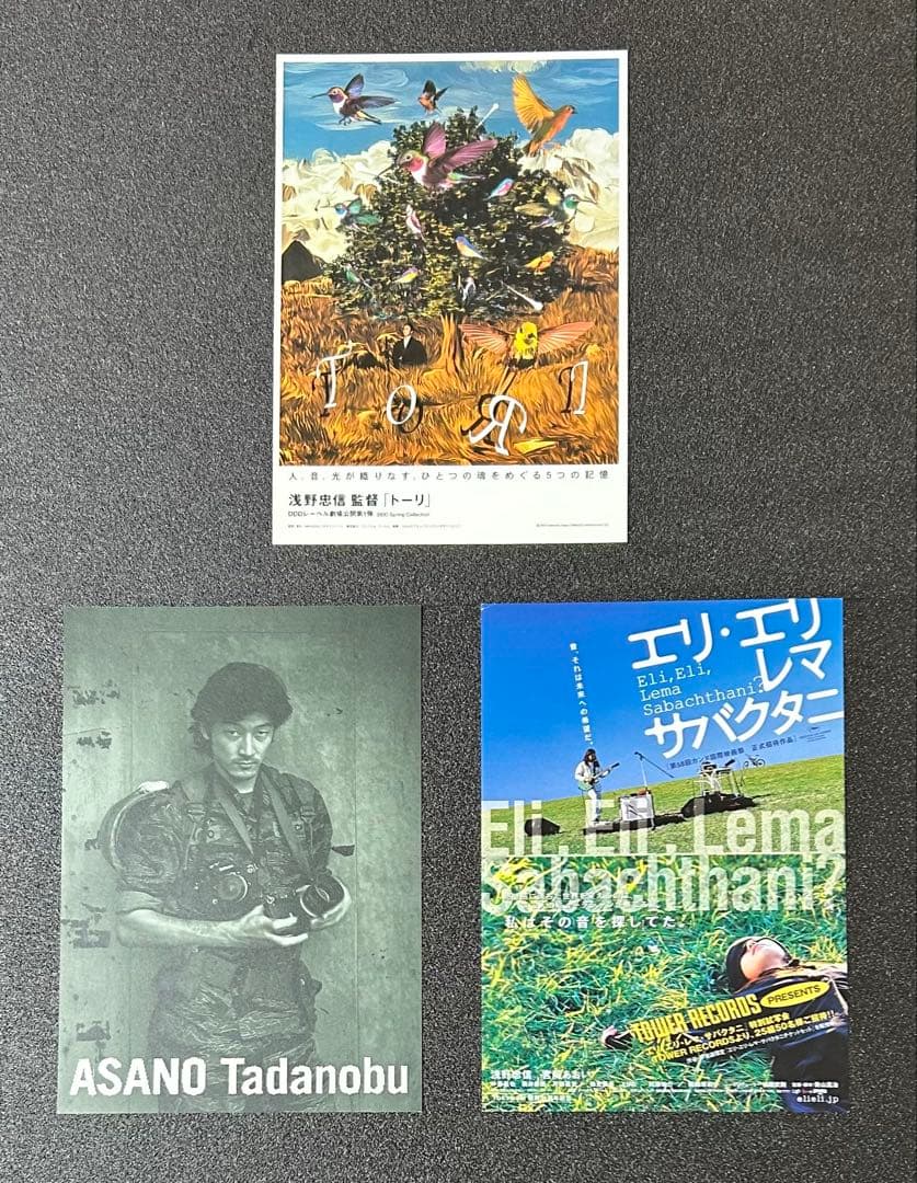 浅野忠信 出演 映画チラシ - メルカリ