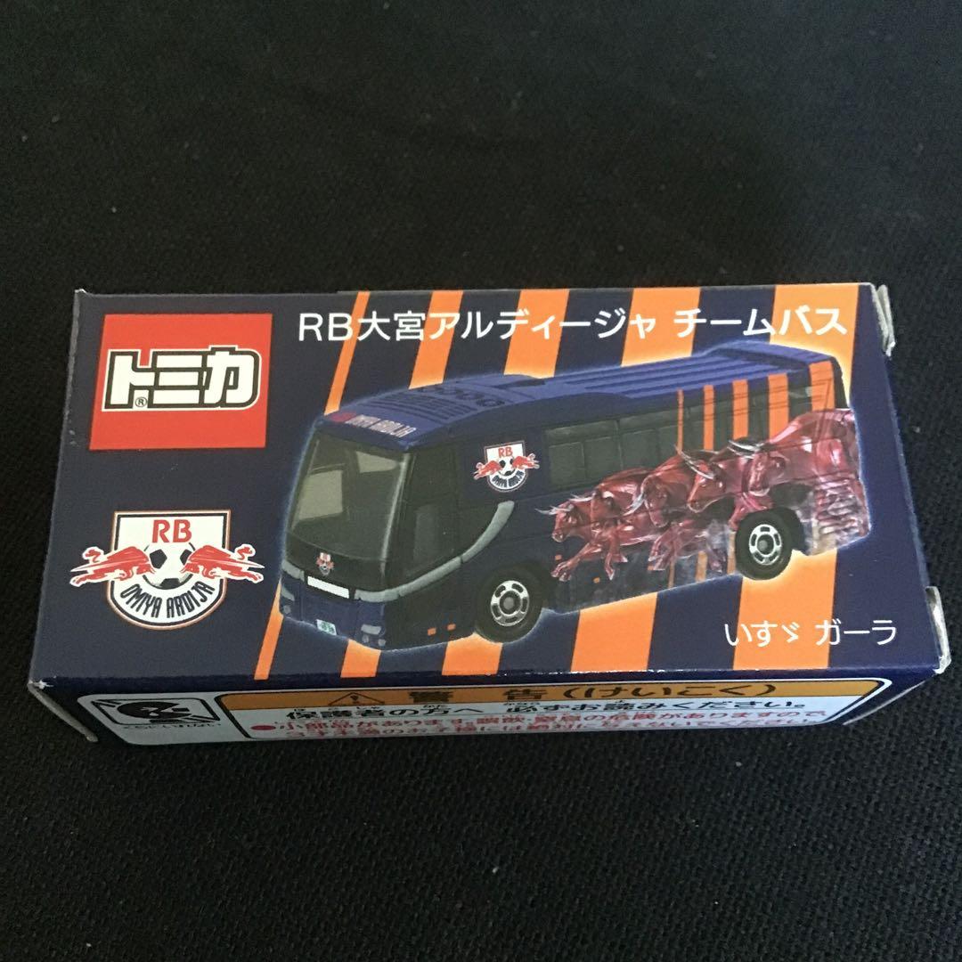 トミカ JFA's DREAM Jリーグチームバス 9個セット - メルカリ