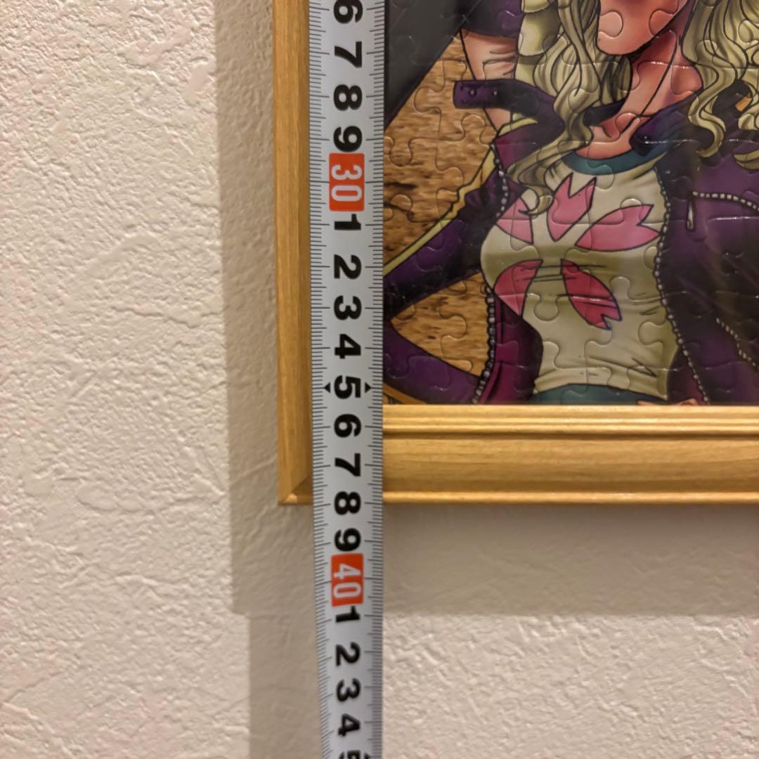 ワンピース ジグソーパズル 完成品　まとめ売り