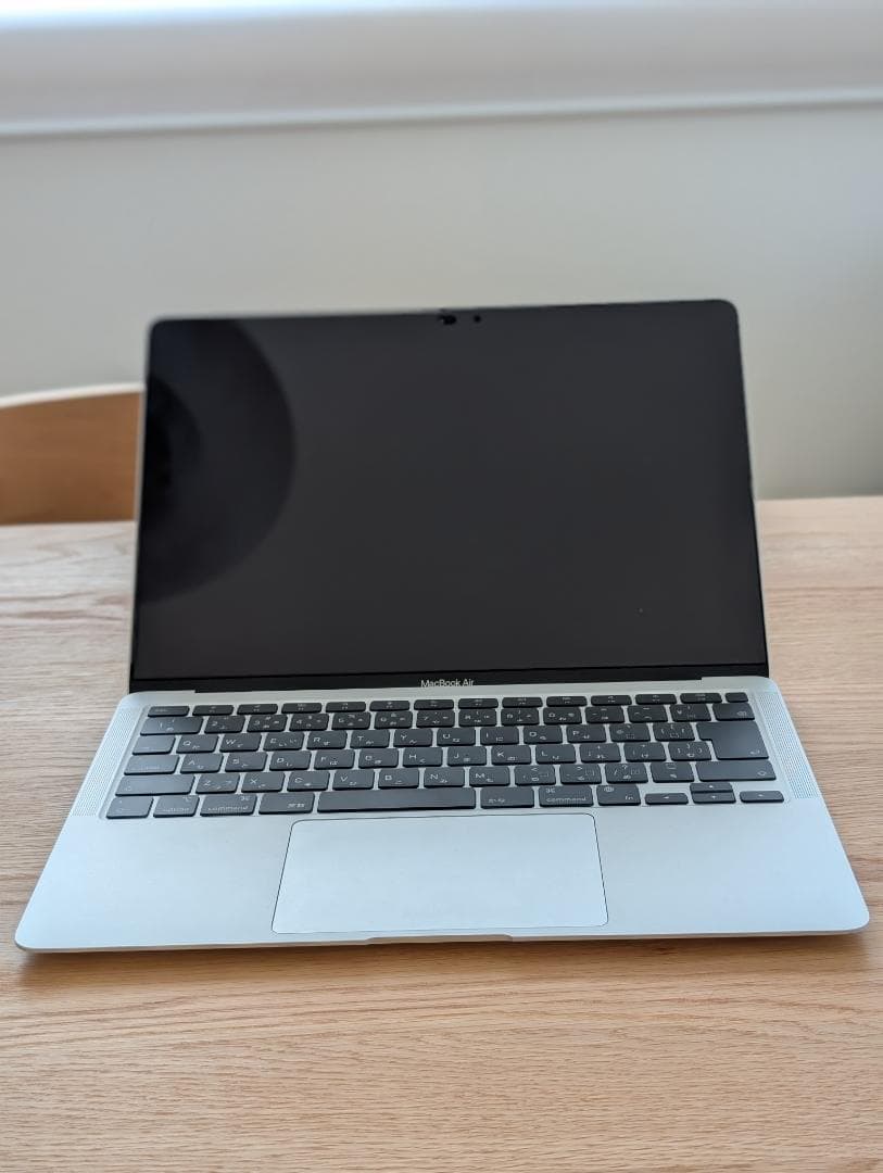 Apple MacBook Air M1 2020年モデル メモリ:16GB Amazon.co.jp: 【整備済み品】Apple MacBook Air M1 2020(13インチAir