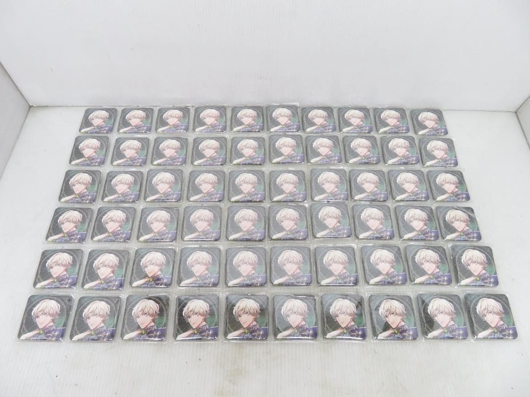 うたプリ ASSMU 天草シオン 缶バッジ まとめて 60点セット