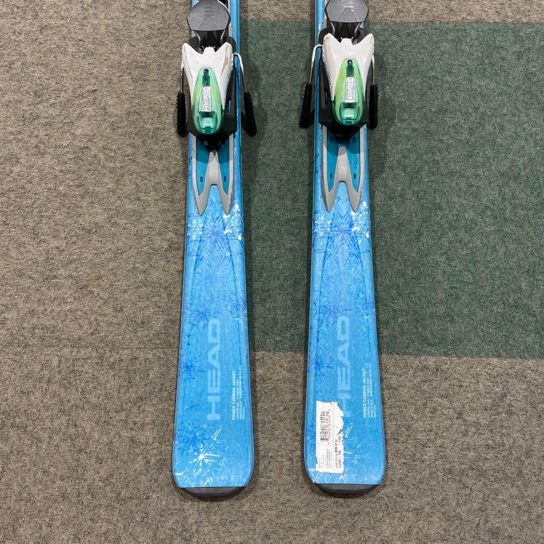 HEAD スキー板 156㎝ - メルカリ