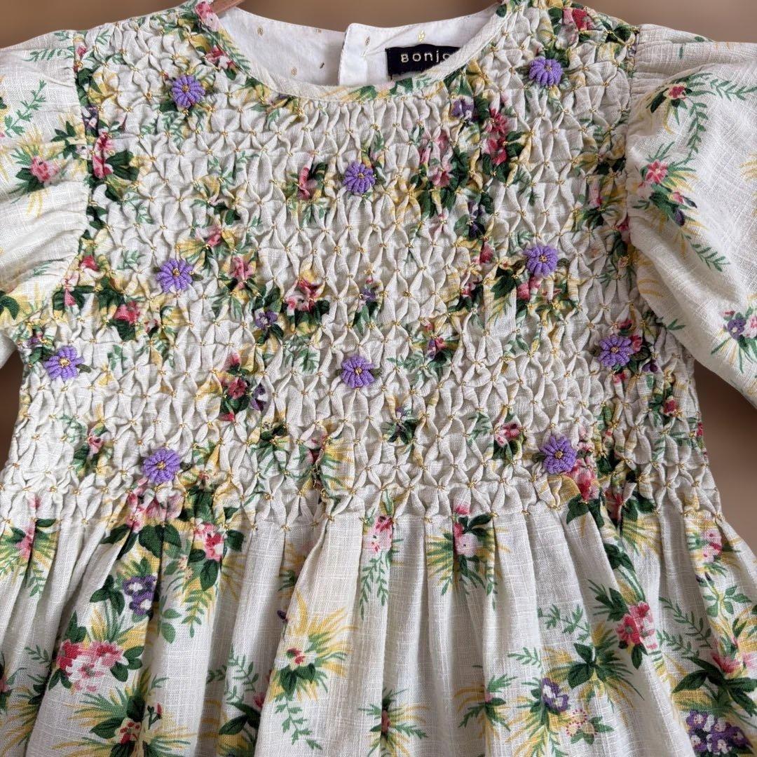 BONJOUR DIARY チューニック 6y - メルカリ