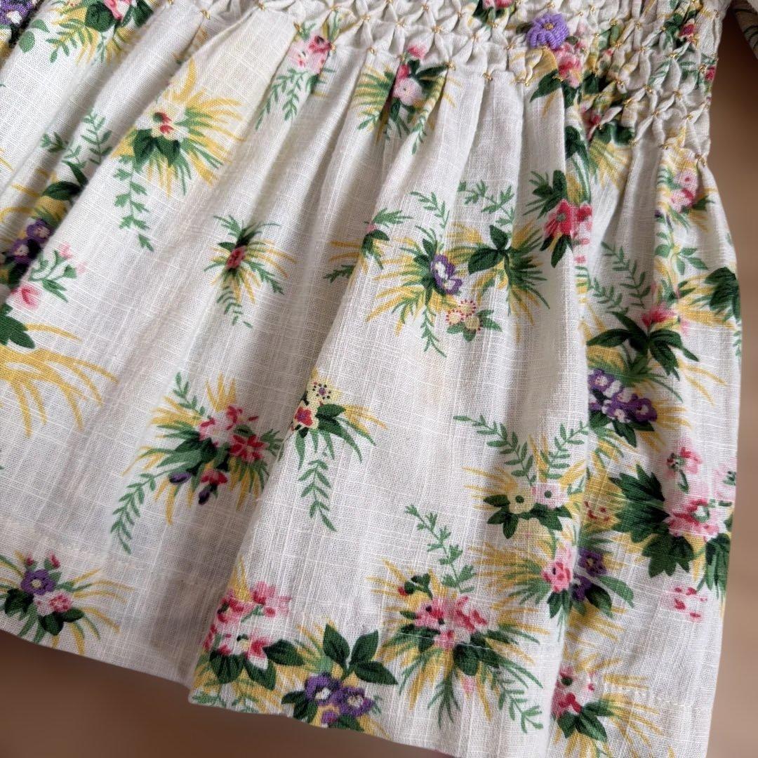 BONJOUR DIARY チューニック 6y - メルカリ