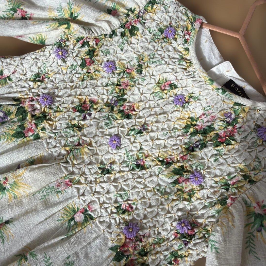 BONJOUR DIARY チューニック 6y - メルカリ