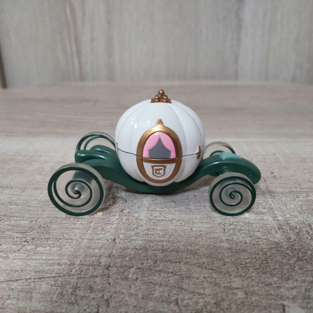 ディズニートミカ カボチャの馬車 初期箱 - メルカリ