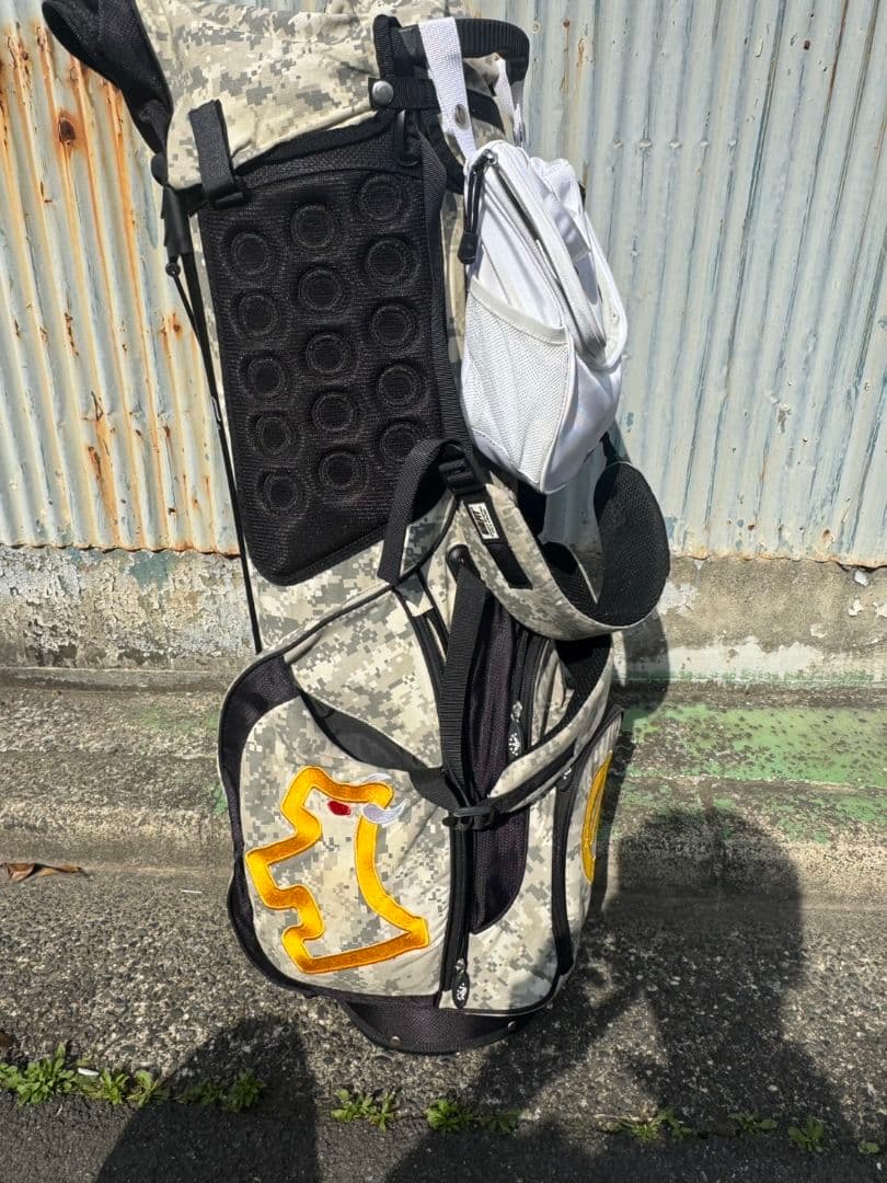 T*i様 KR170☆ Scotty Cameron キャディバッグ