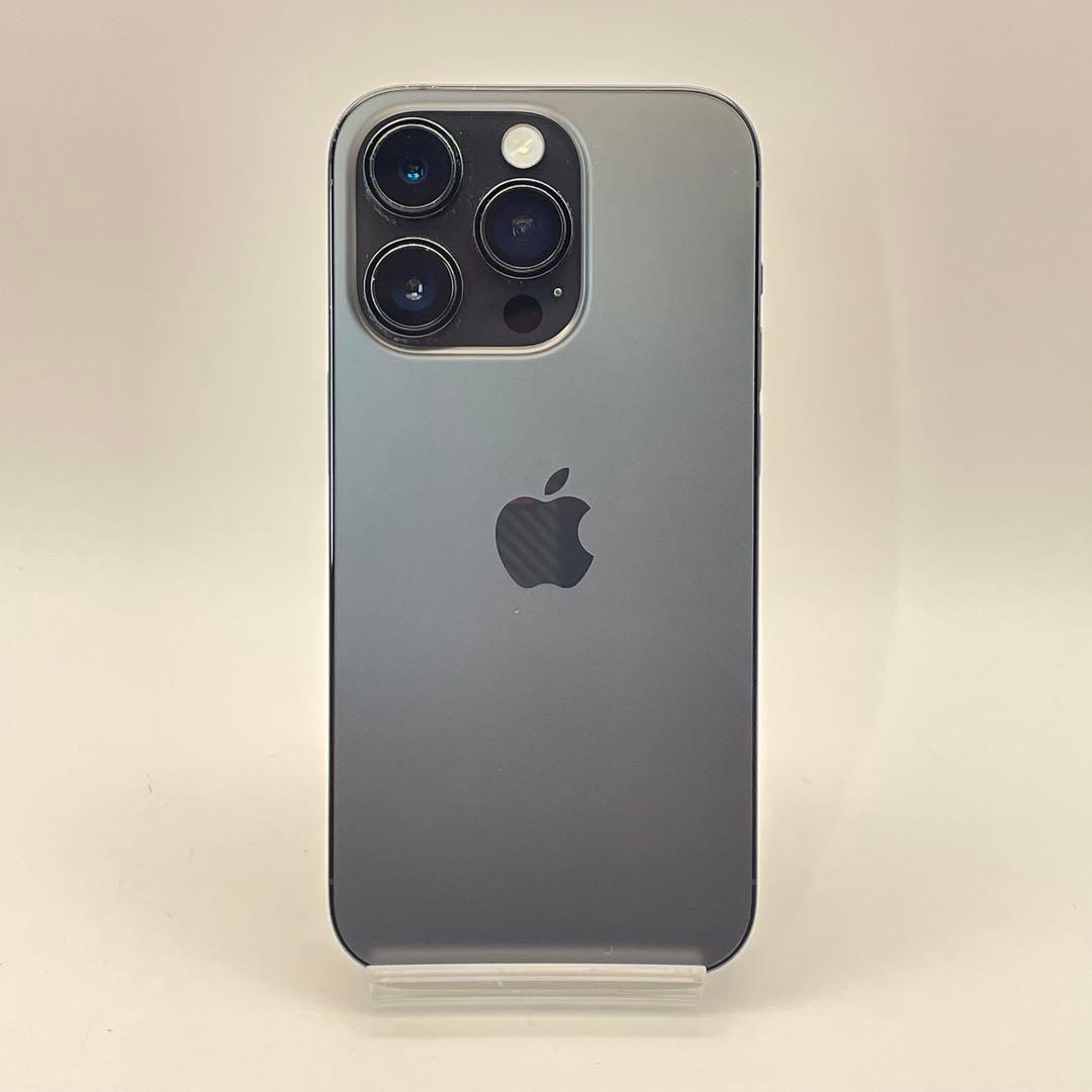 iPhone 14PRO 256GB 大容量バッテリー新品100% SIMフリー - メルカリ