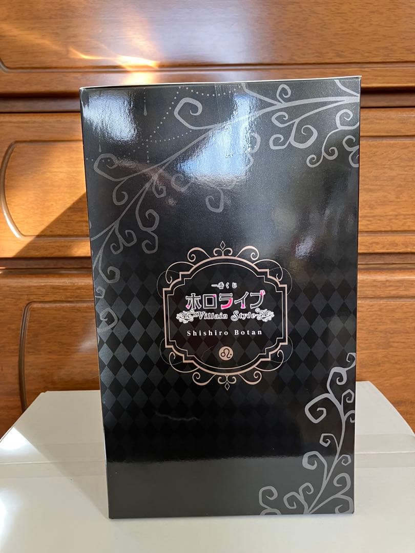 ホロライブ一番クジ　獅白ぼたんフィギュア