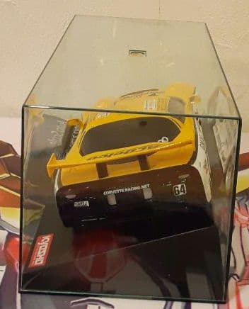 未開封　入手困難　希少　当時物　シボレー　コルベット　オートスケール　ミニッツ