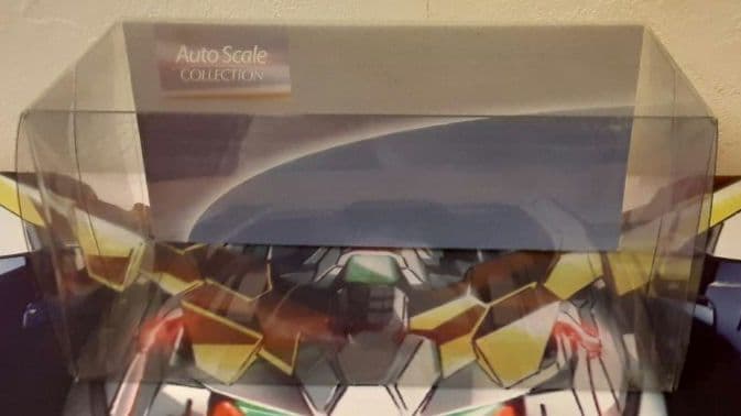 未開封　入手困難　希少　当時物　シボレー　コルベット　オートスケール　ミニッツ