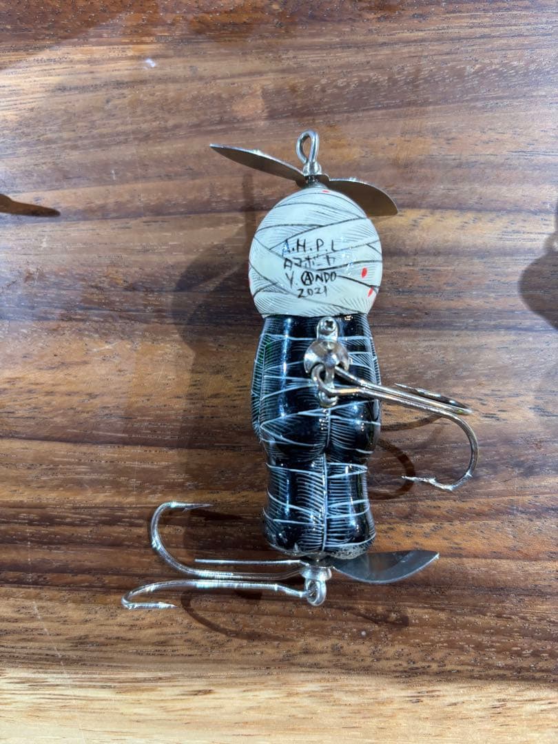 セット最終値下げ A.H.P.L. ルアー7個 - メルカリ