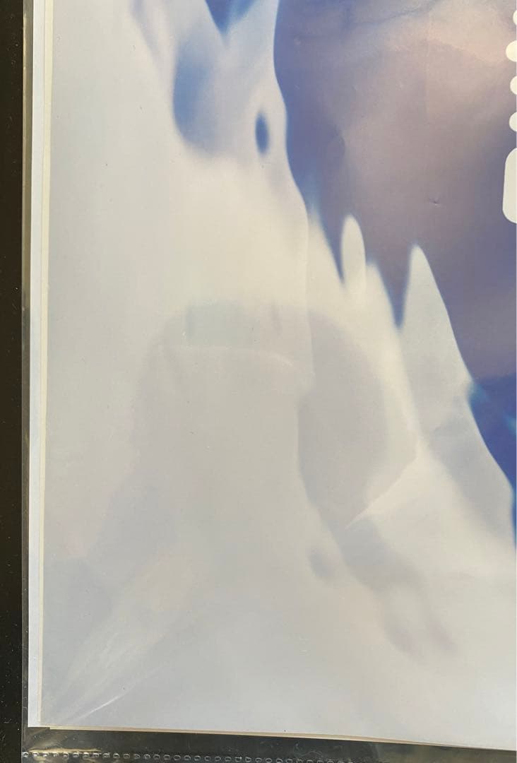 激レア】ジブリ 崖の上のポニョ ポスター 宮崎駿 B2サイズ - メルカリ