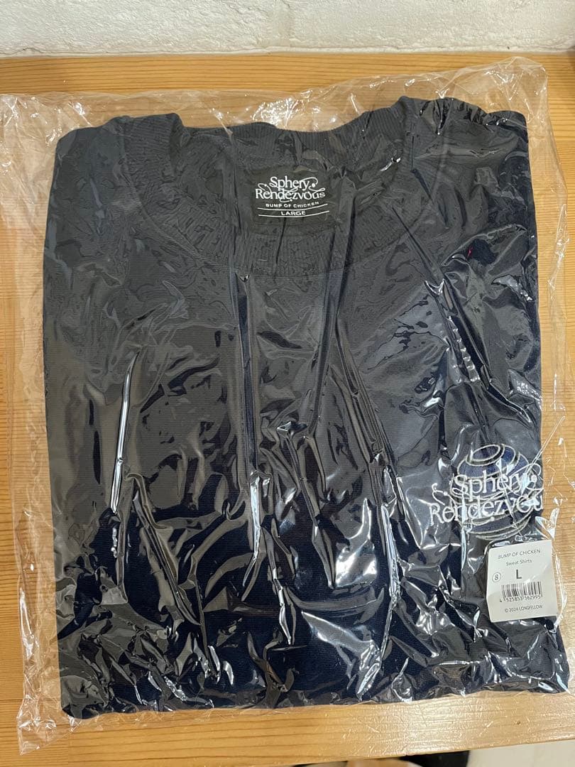 BUMP OF CHICKEN Sphere ReadeRage スウェット