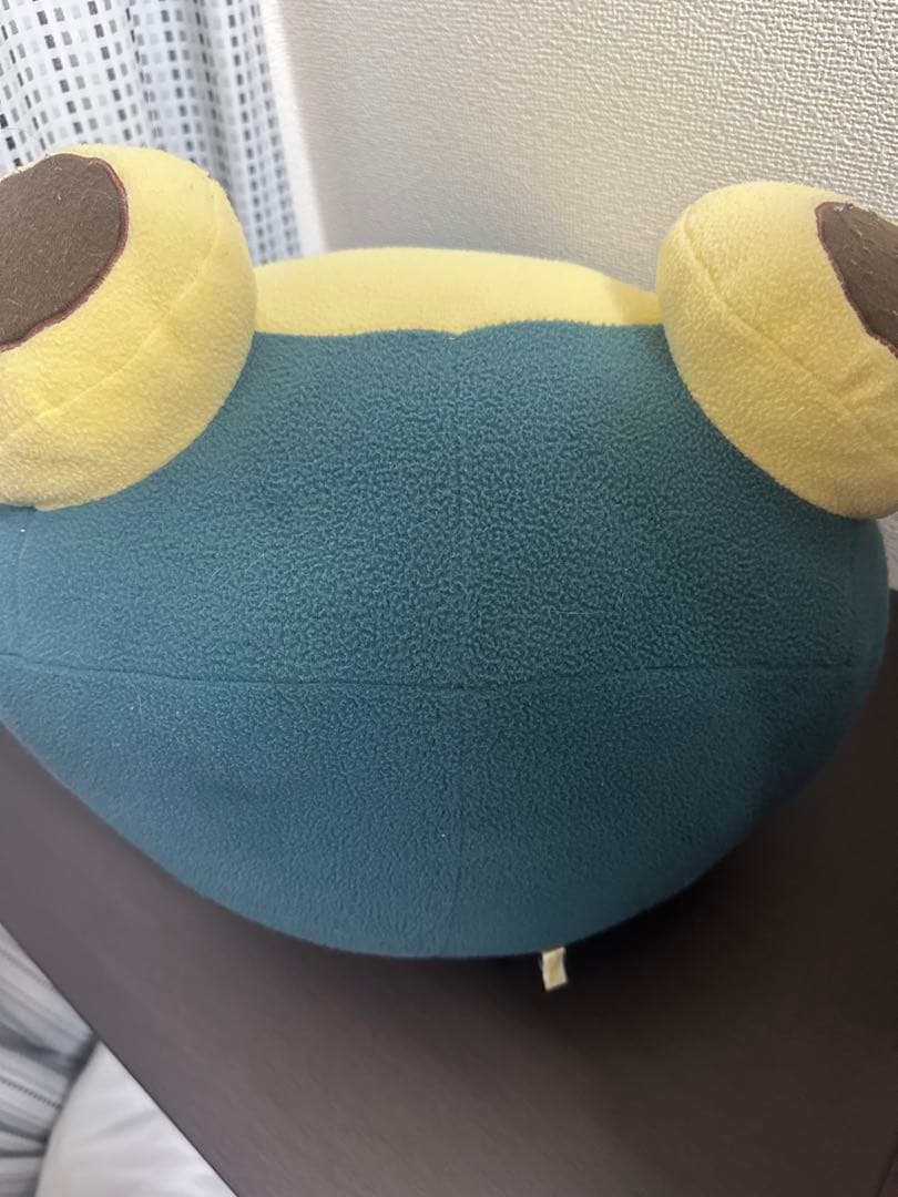 ポケモンセンター ポケドール カビゴン 2004年