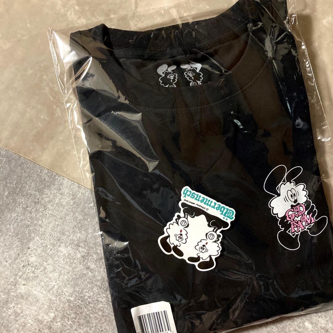 G-DRAGON VERDYコラボTシャツ 大阪公演限定販売