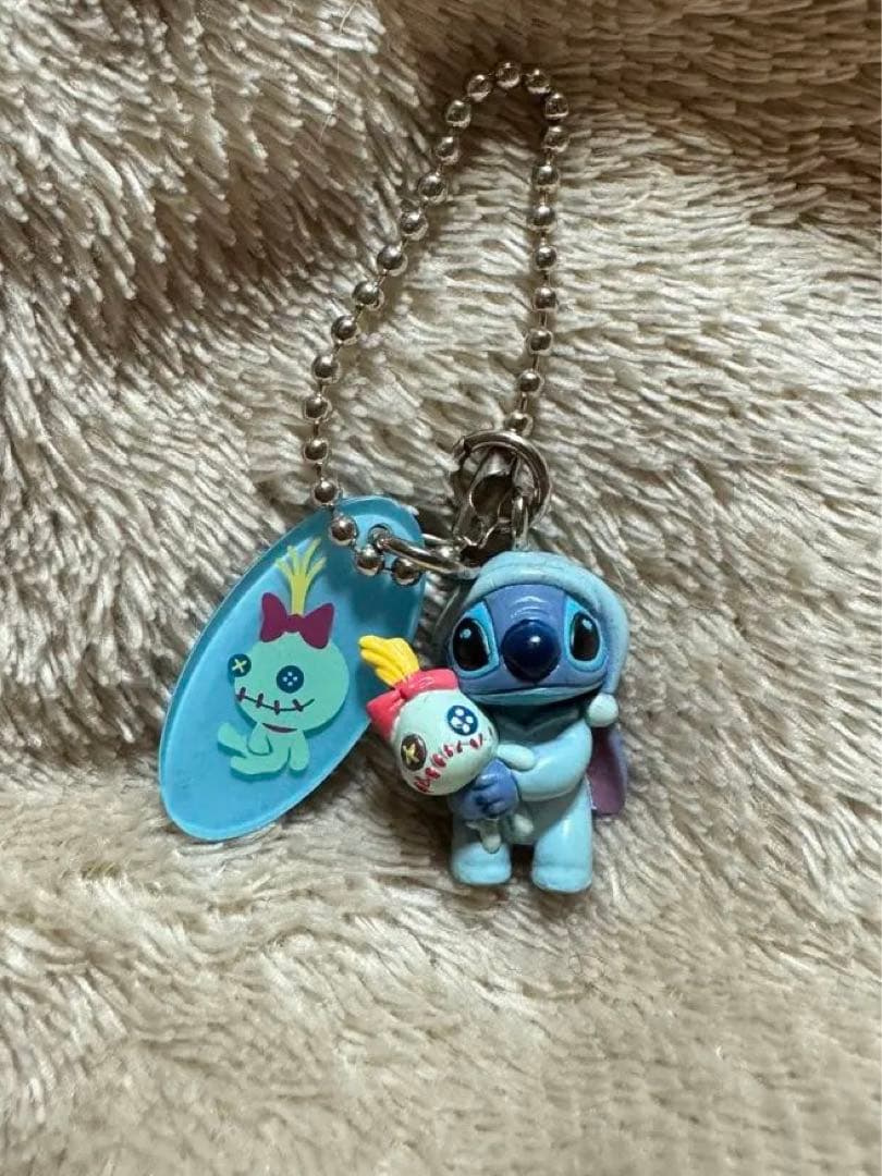 スティッチ キーホルダー - メルカリ