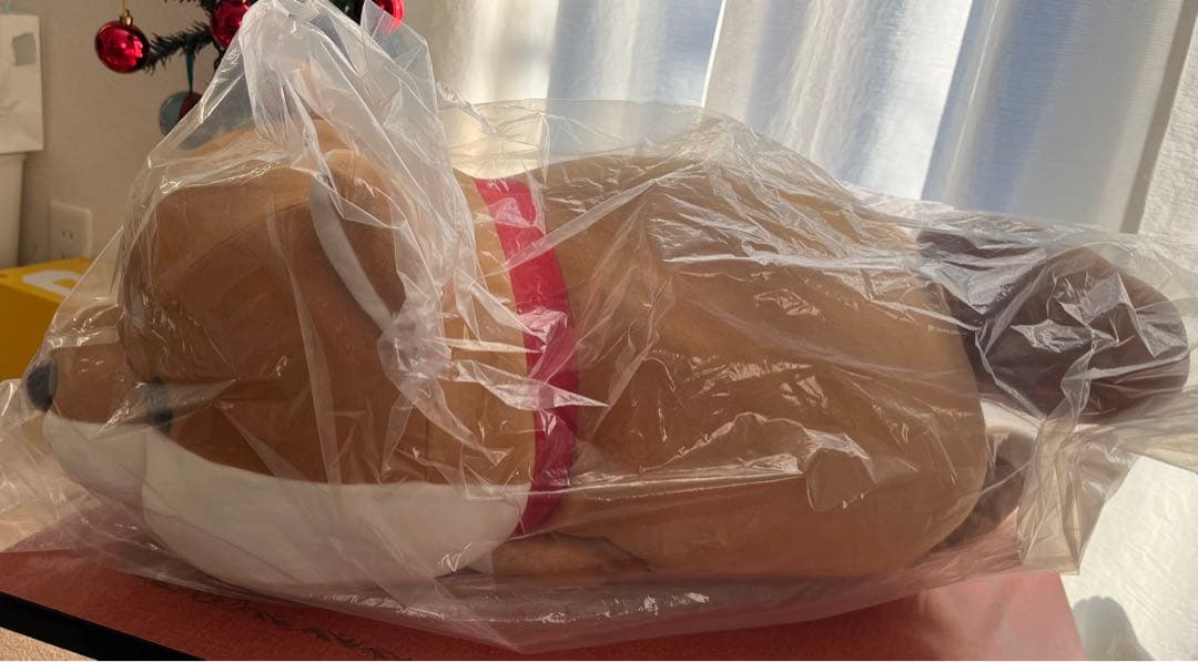 【新品】ハッピーまめしば特賞 柴犬 ぬいぐるみ