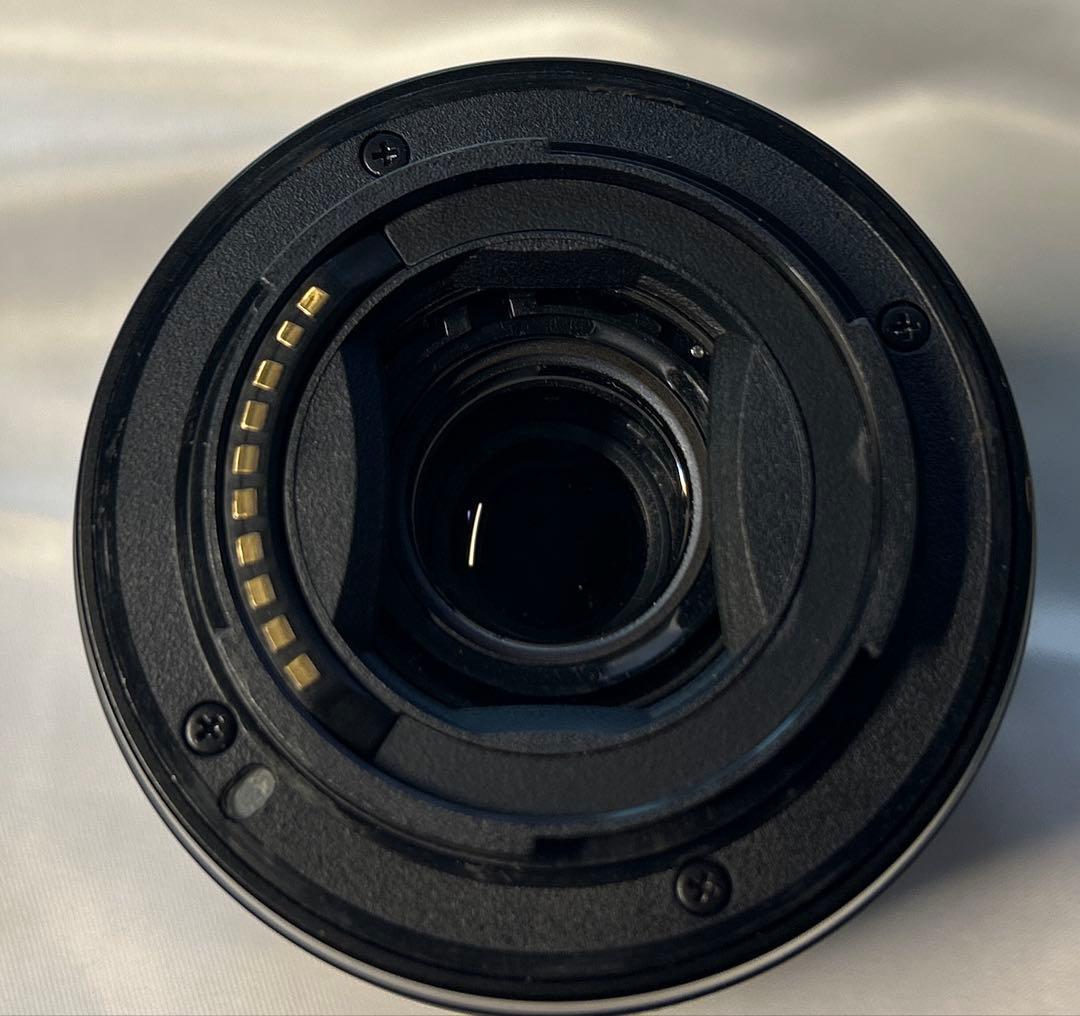 フジノンレンズ XC16-50mmF3.5-5.6 OIS [ブラック]