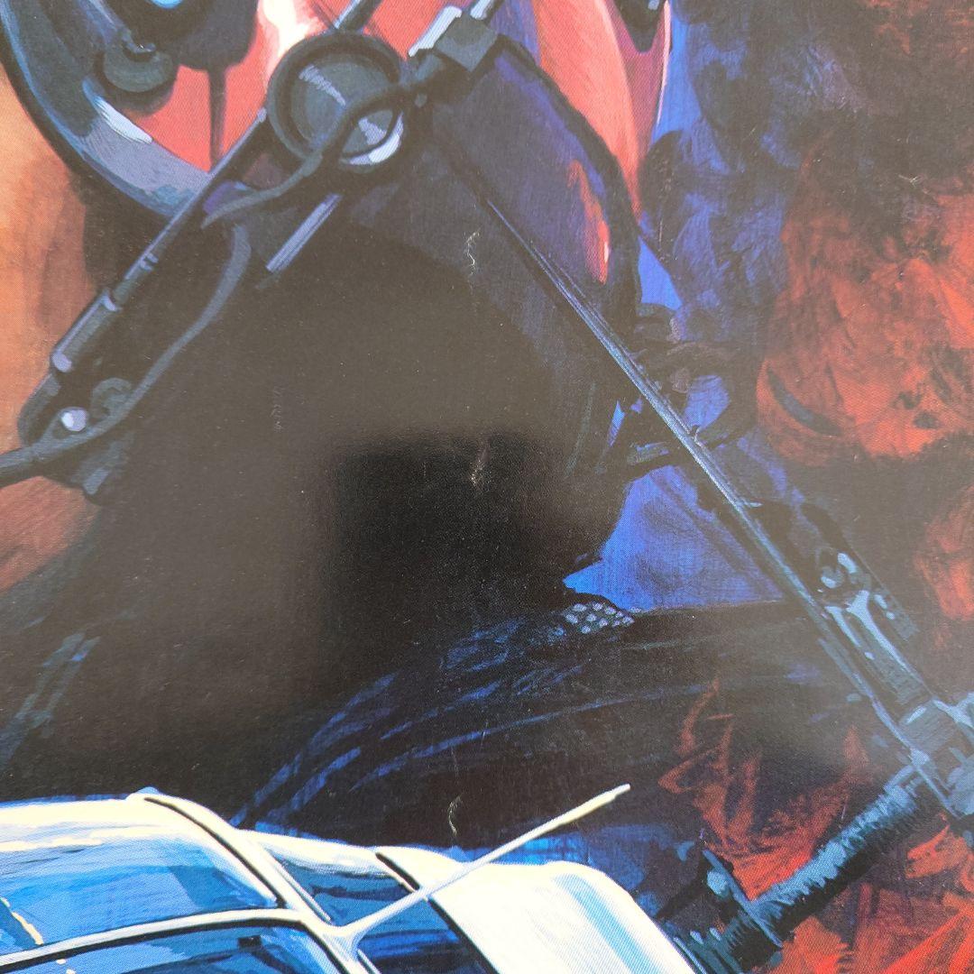 タイトー エアインフェルノ アーケード ポスター - メルカリ