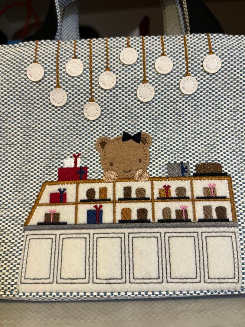 新品未使用♡即完売♡限定品♡希少 ファミリア マモンエフィーユ