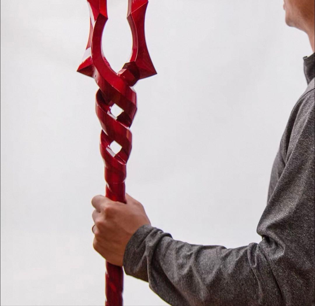 エヴァ　eva ロンギヌスの槍　金属製