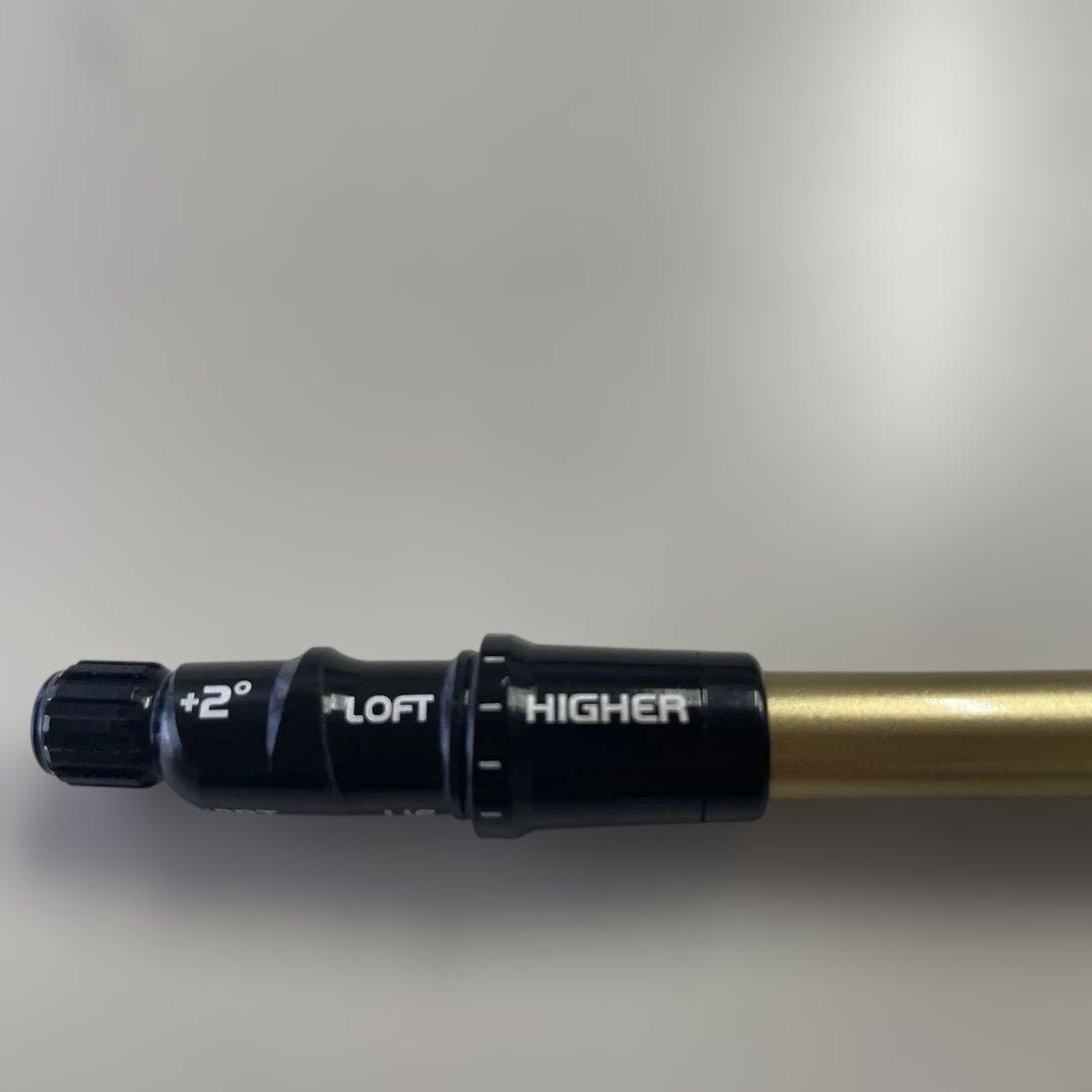 1Wフジクラ SPEEDER NX GOLD 40S テーラーメイドスリーブ - メルカリ