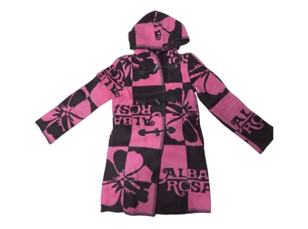 ♡さん専用！アルバローザ、升目コート、美品、送料込み、バッグ付き 2026年最新】アルバローザ 升目の人気アイテム - メルカリ