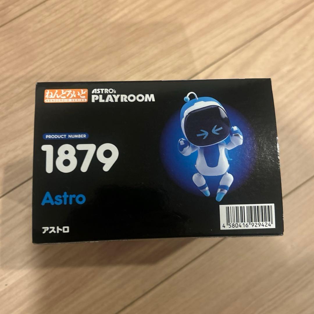 ねんどろいど アストロ Astro ASTRO's PLAYROOM 新品未開封 - メルカリ