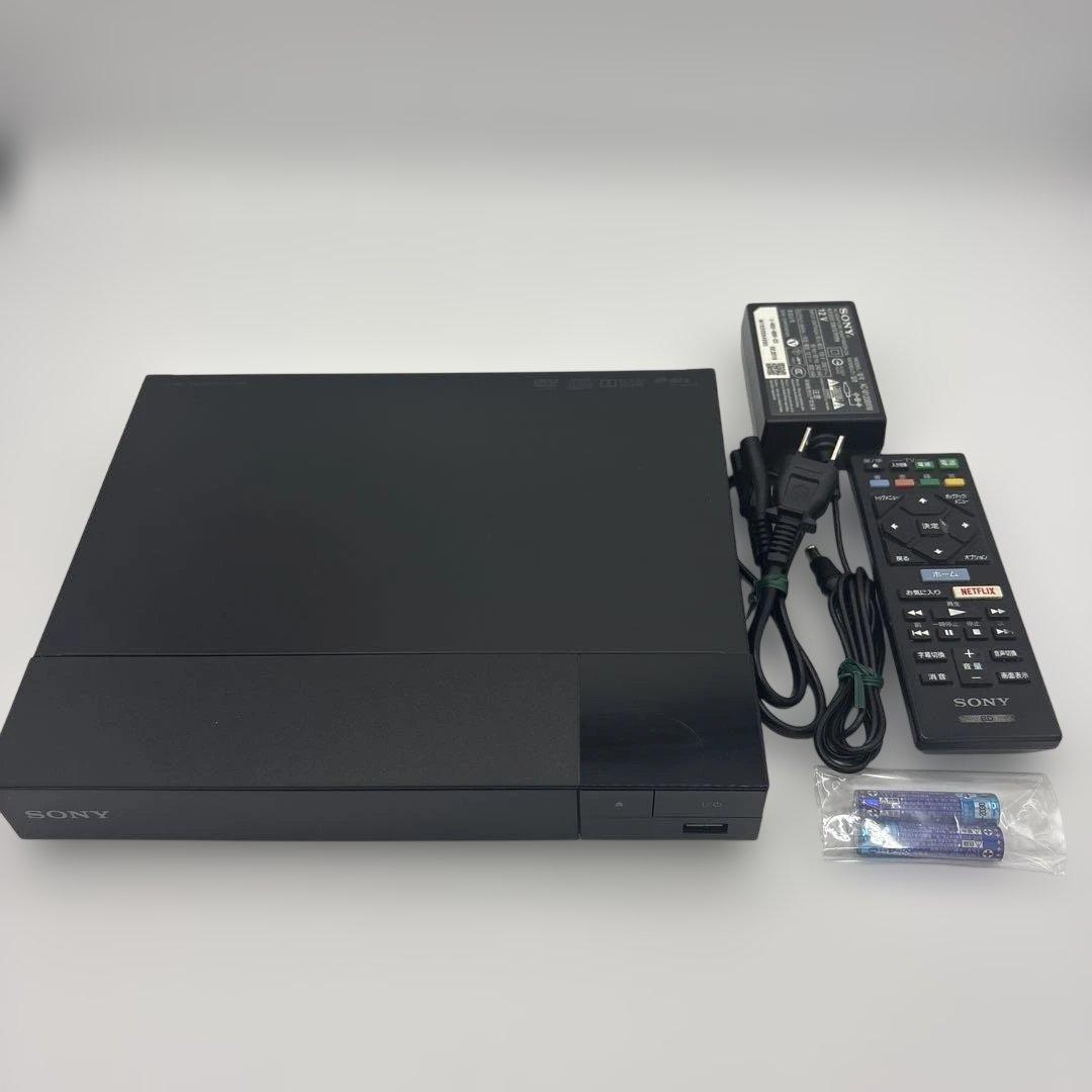 ソニー ブルーレイプレイヤー BDP-S1500 - メルカリ