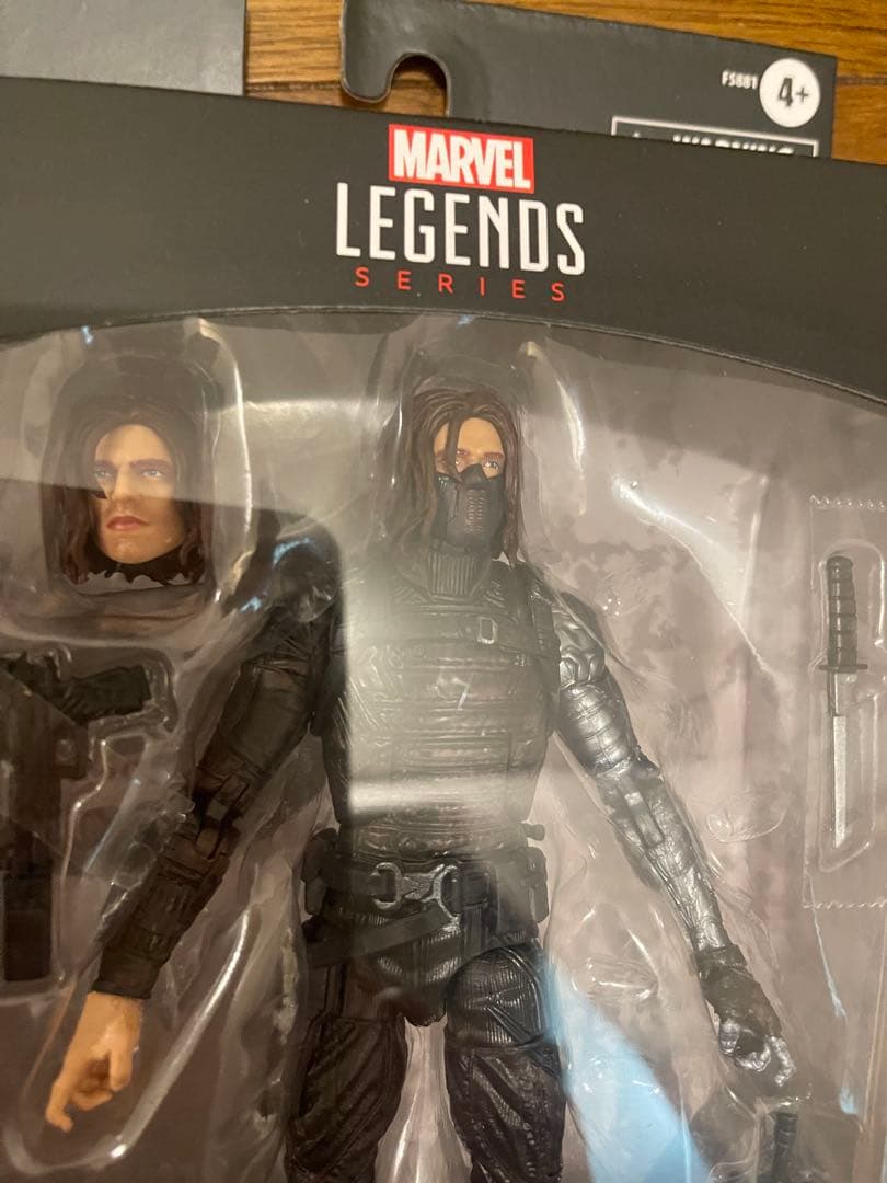 マーベルレジェンド　ウィンターソルジャー