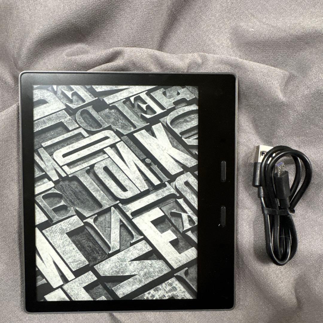 Kindle Oasis (第10世代) wifi 32GB 広告なし Amazon.co.jp: Kindle Oasis 色調調節ライト搭載 wifi 32GB 広告なし